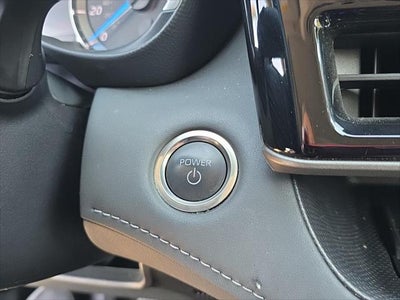 2025 Toyota Highlander Hybrid XLE