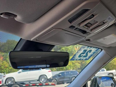 2025 Toyota Highlander Hybrid XLE