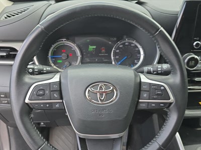 2023 Toyota Highlander Hybrid XLE