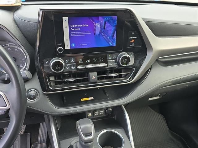 2023 Toyota Highlander Hybrid XLE