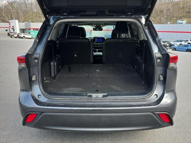 2023 Toyota Highlander Hybrid XLE