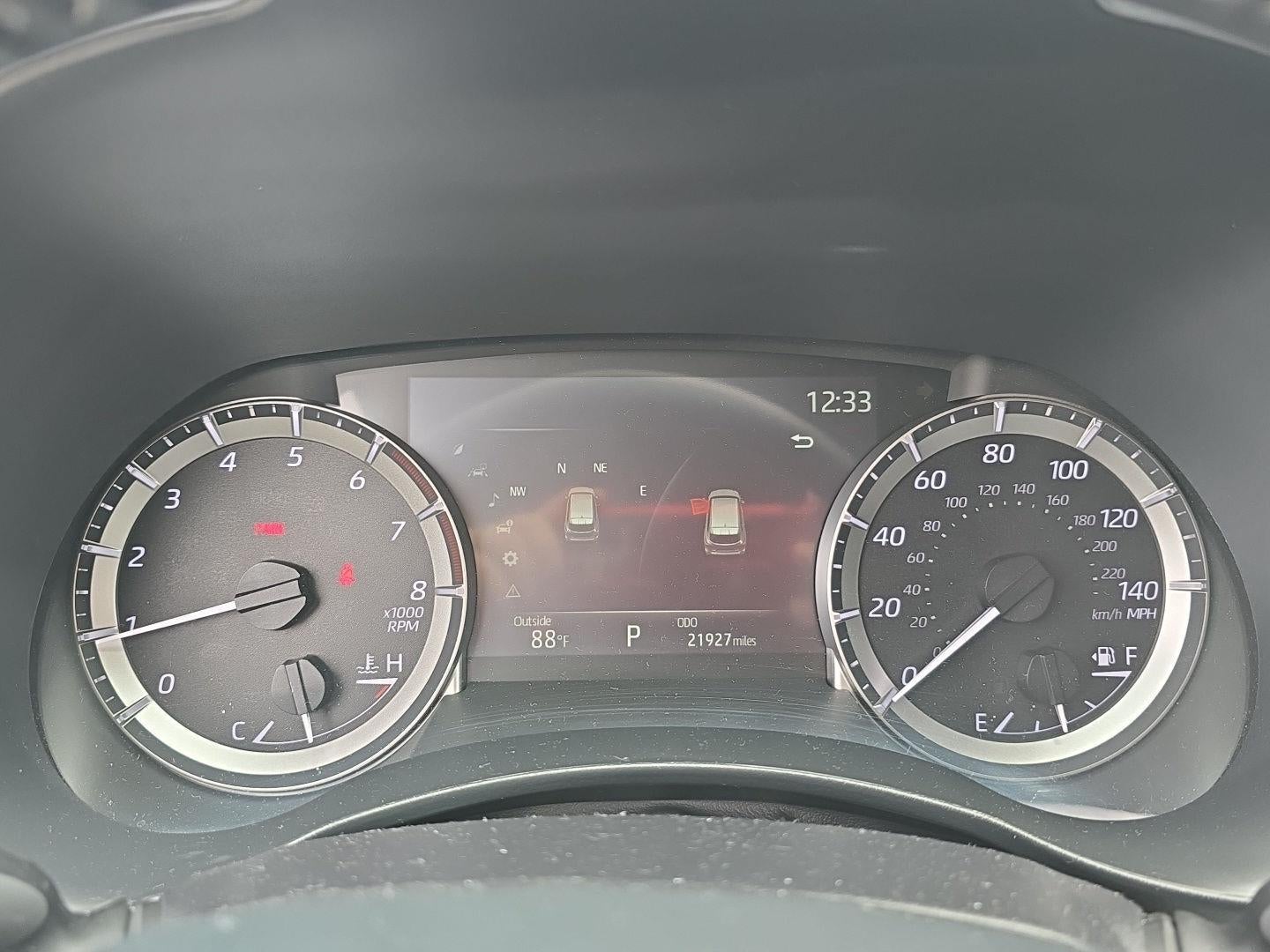 2025 Toyota Highlander XLE
