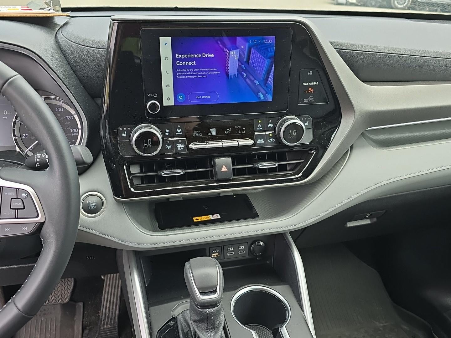 2025 Toyota Highlander XLE