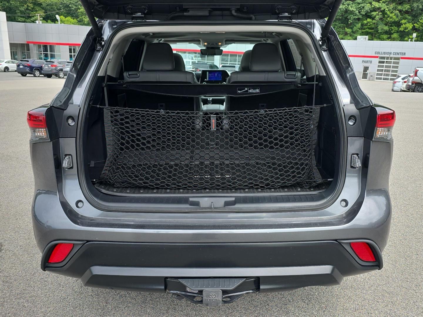 2025 Toyota Highlander XLE