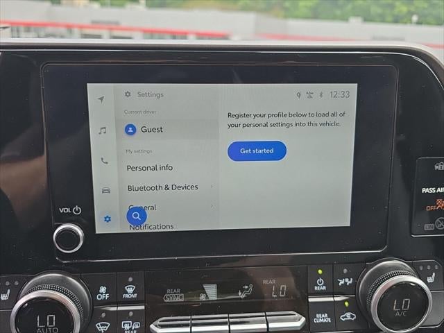 2025 Toyota Highlander XLE