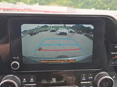 2025 Toyota Highlander XLE