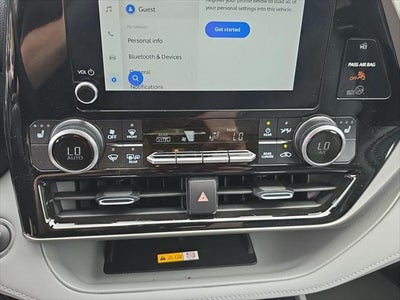 2025 Toyota Highlander XLE