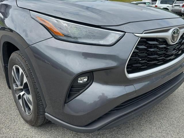 2025 Toyota Highlander XLE