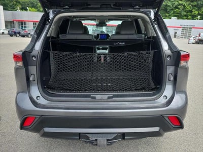 2025 Toyota Highlander XLE