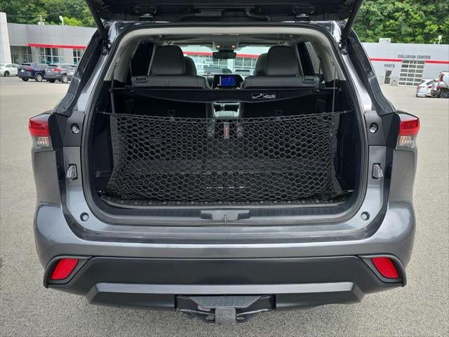 2025 Toyota Highlander XLE