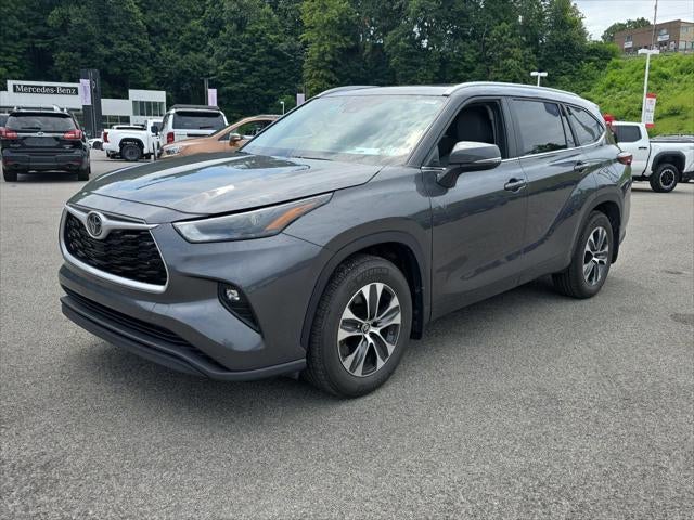 2025 Toyota Highlander XLE