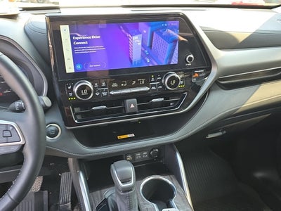 2025 Toyota Highlander Limited