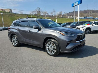 2025 Toyota Highlander Limited