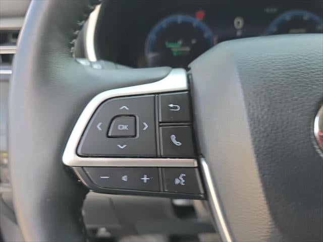 2025 Toyota Highlander Limited