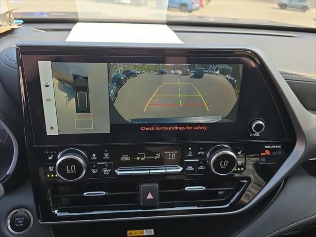 2025 Toyota Highlander Limited