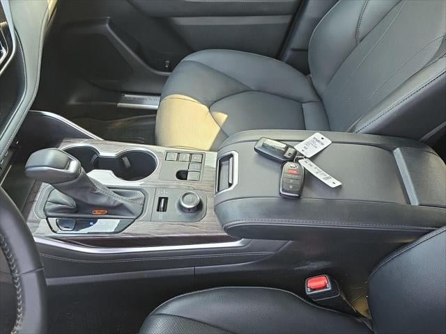 2025 Toyota Highlander Limited