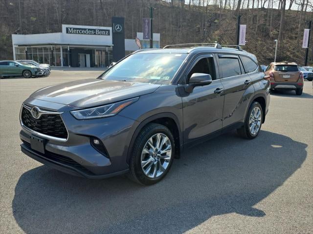 2025 Toyota Highlander Limited