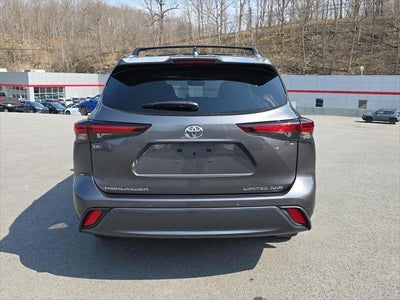 2025 Toyota Highlander Limited
