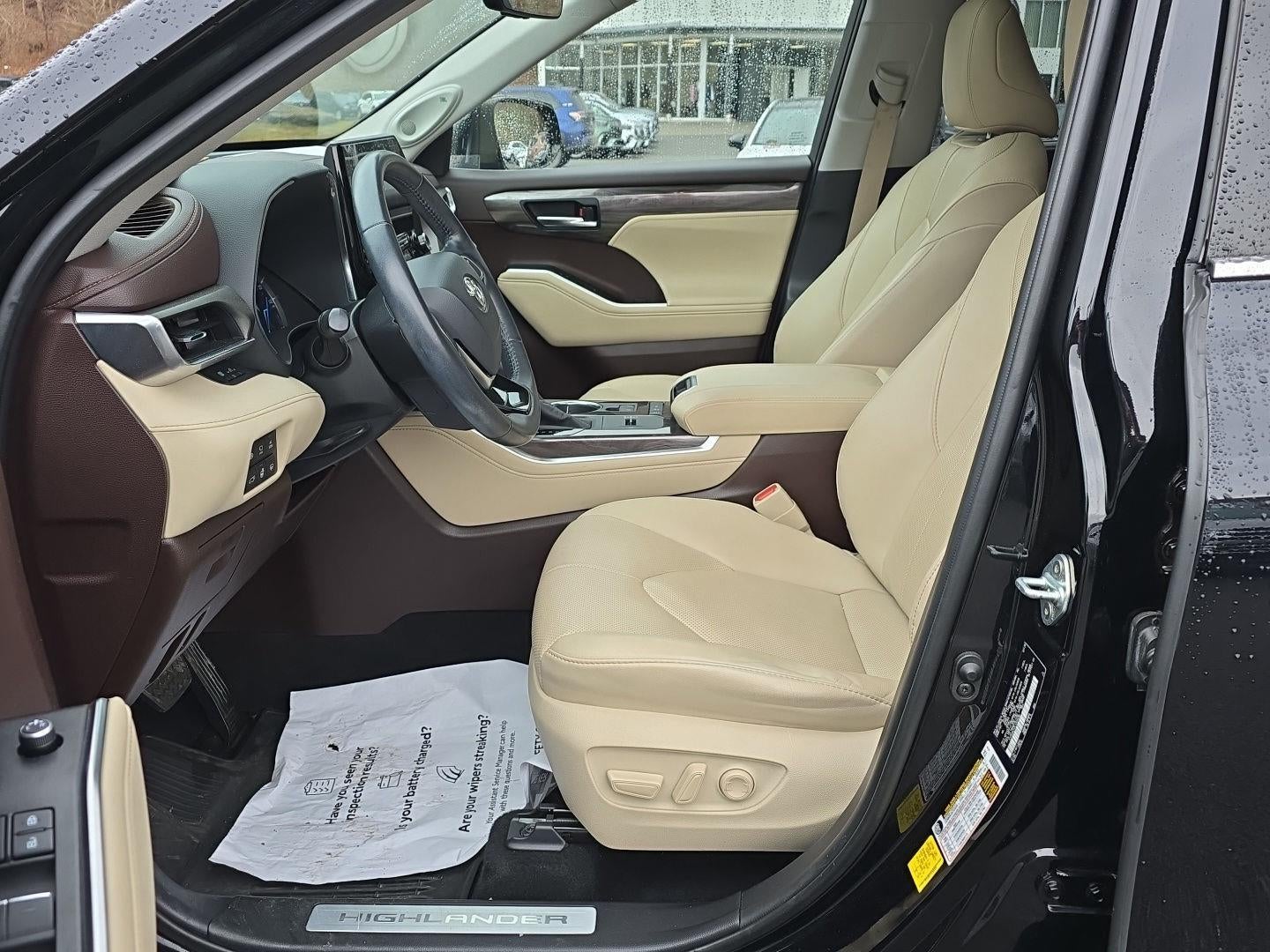 2020 Toyota Highlander Hybrid Limited