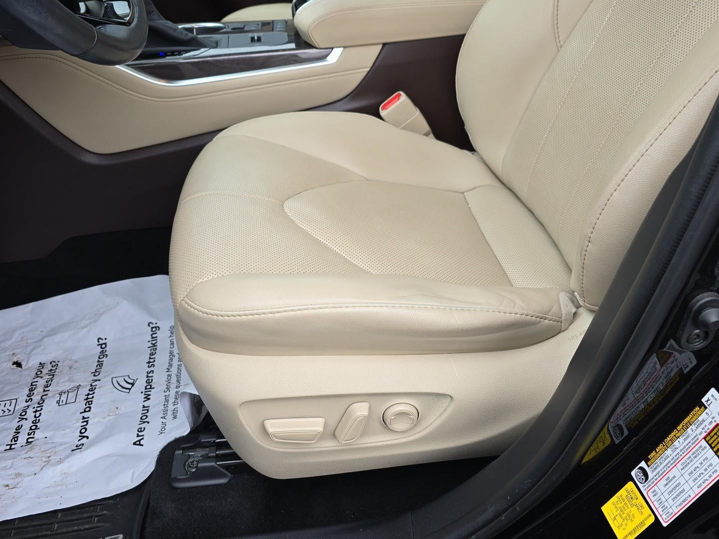 2020 Toyota Highlander Hybrid Limited