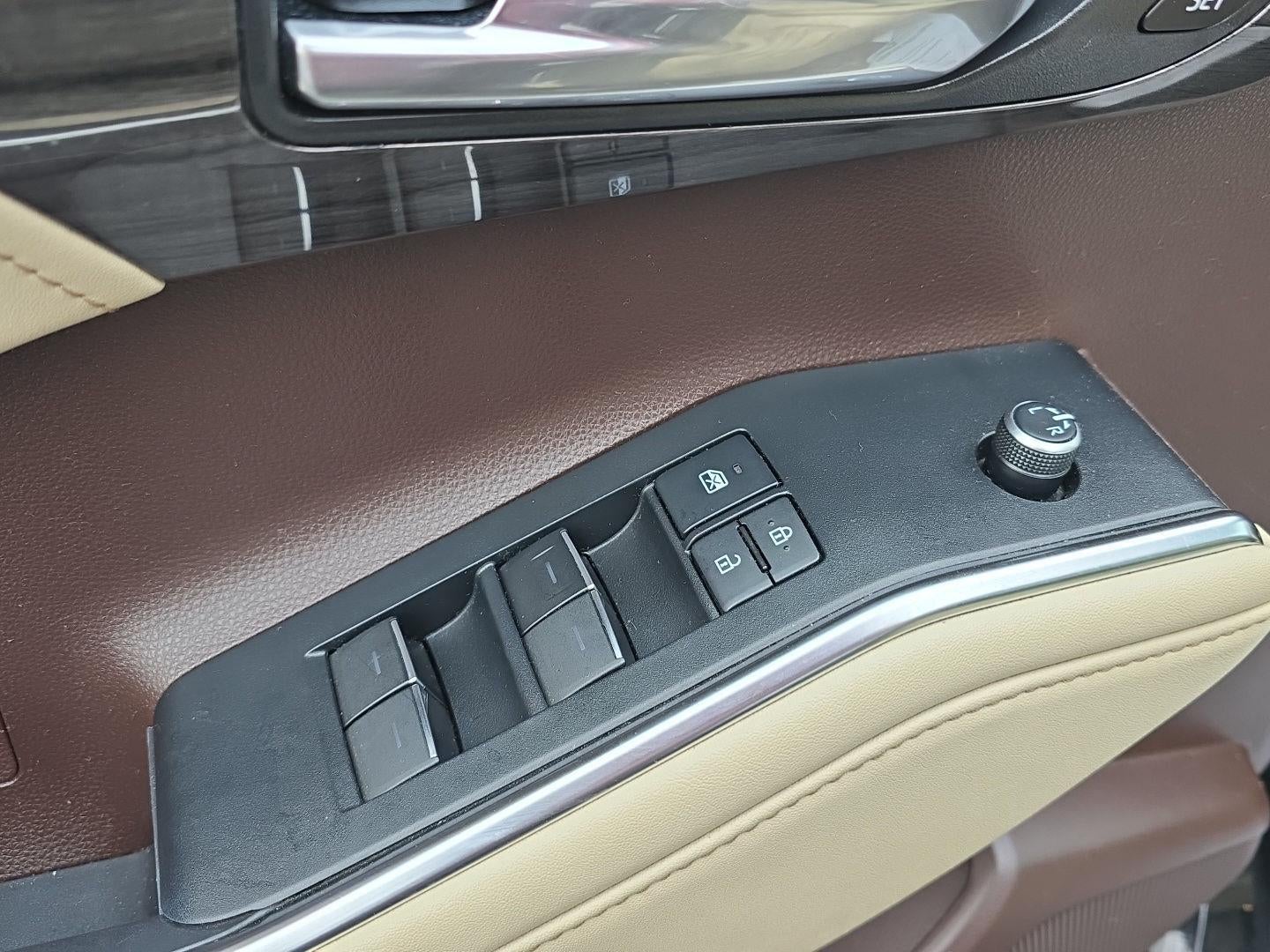 2020 Toyota Highlander Hybrid Limited