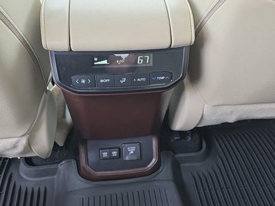 2020 Toyota Highlander Hybrid Limited