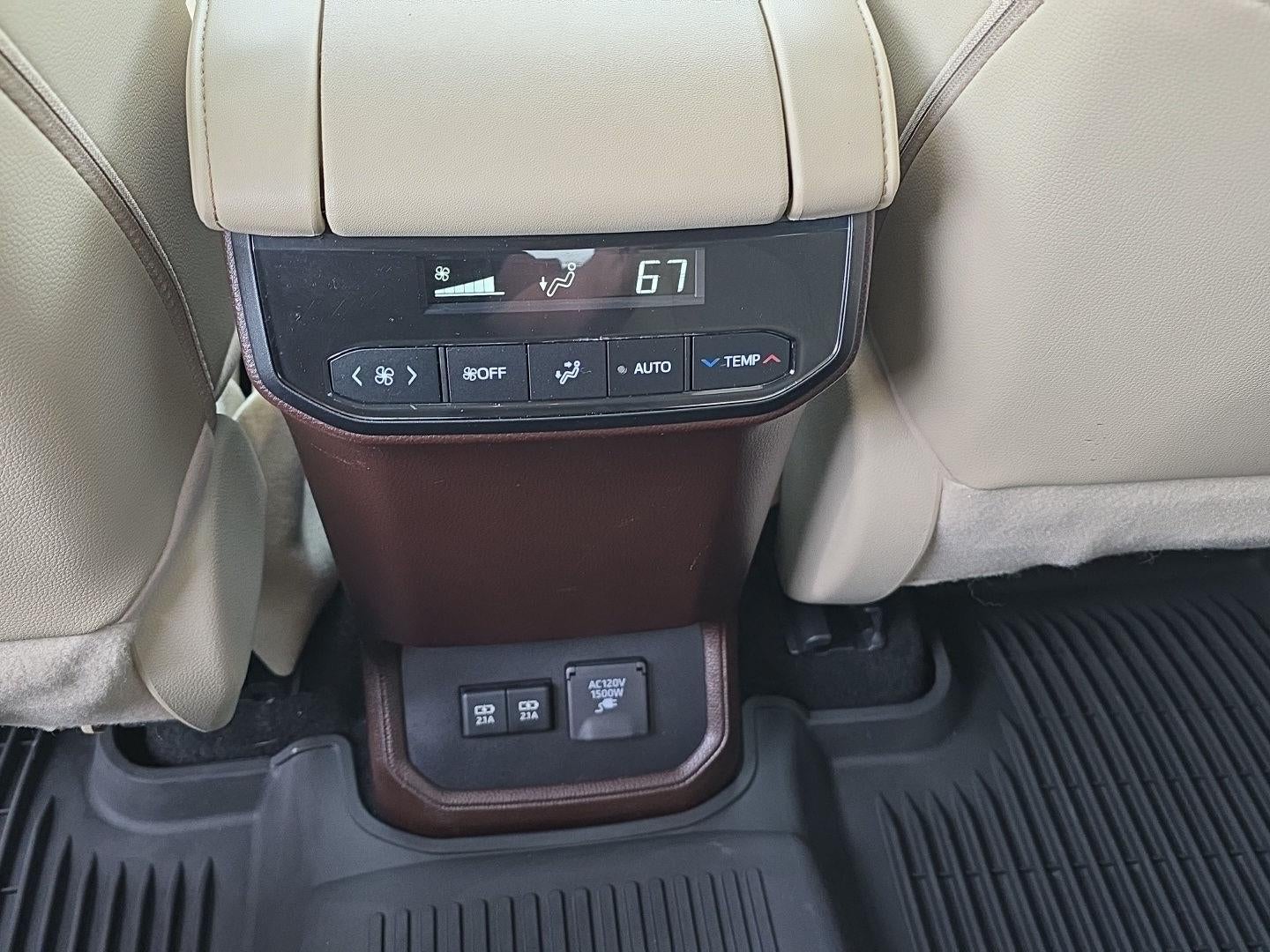 2020 Toyota Highlander Hybrid Limited