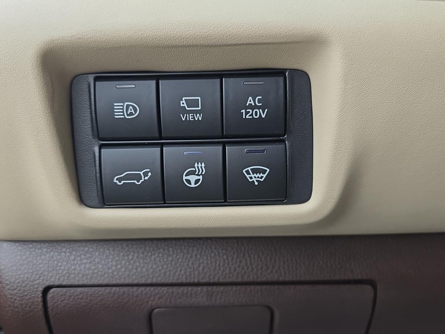 2020 Toyota Highlander Hybrid Limited