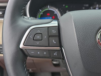 2020 Toyota Highlander Hybrid Limited