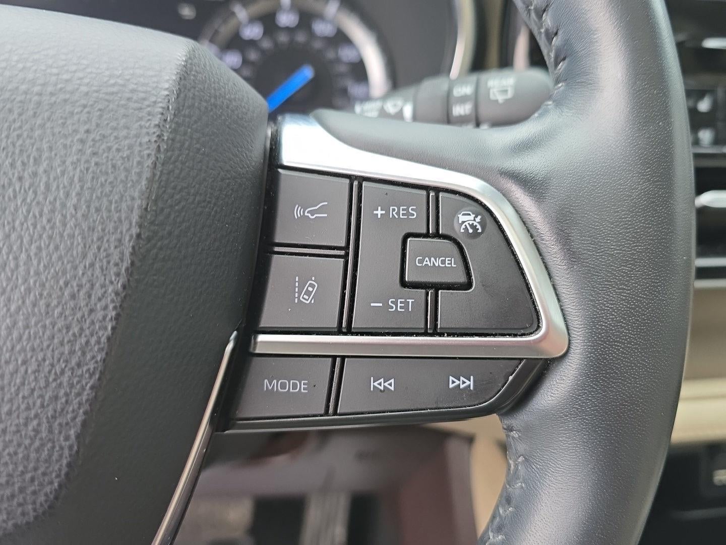 2020 Toyota Highlander Hybrid Limited