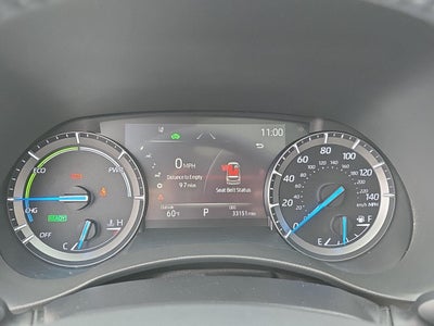 2020 Toyota Highlander Hybrid Limited