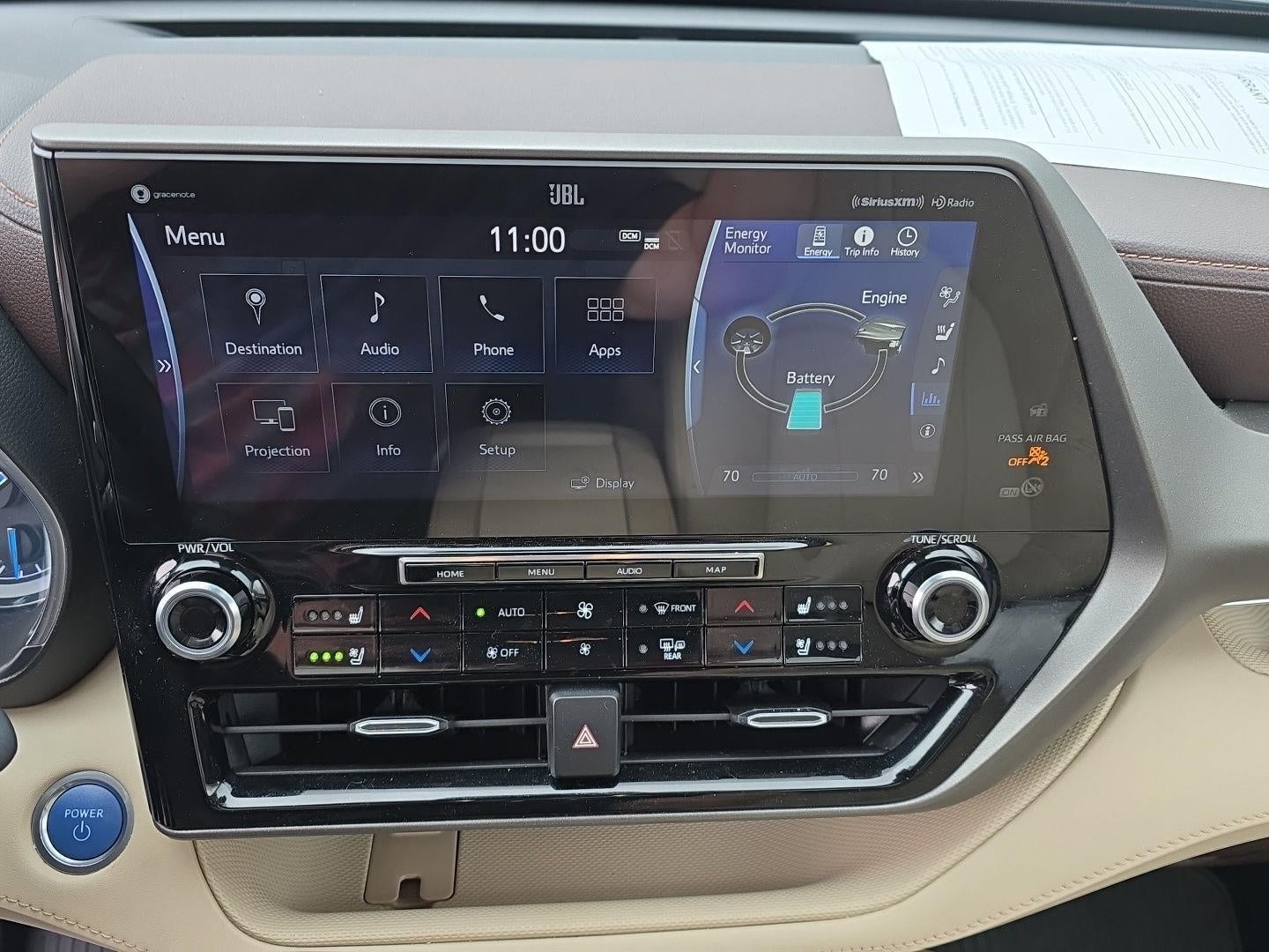 2020 Toyota Highlander Hybrid Limited