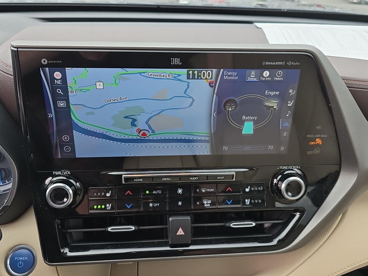 2020 Toyota Highlander Hybrid Limited