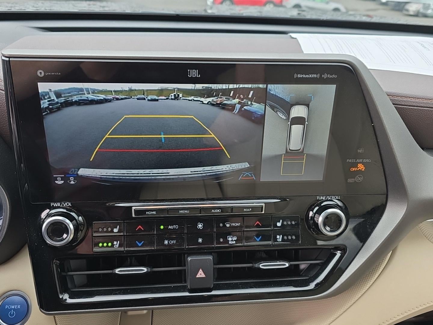 2020 Toyota Highlander Hybrid Limited