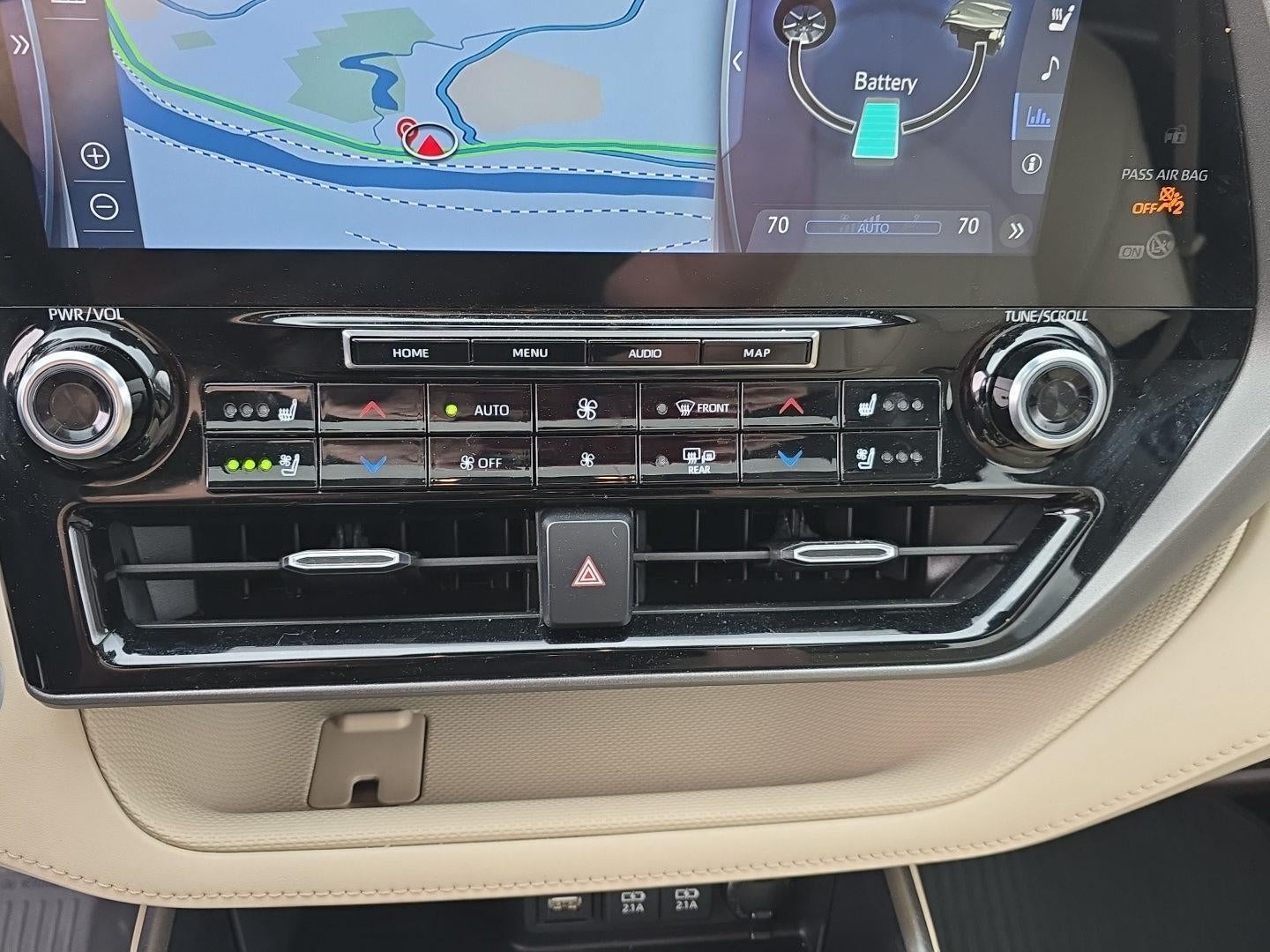 2020 Toyota Highlander Hybrid Limited