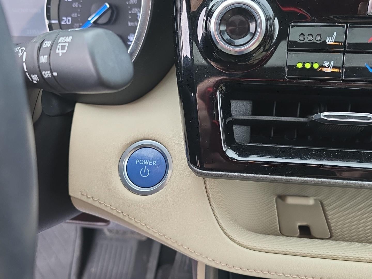 2020 Toyota Highlander Hybrid Limited