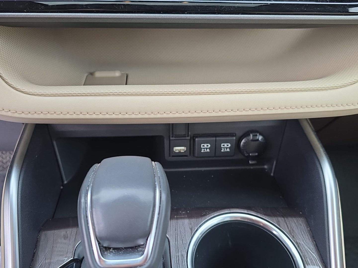 2020 Toyota Highlander Hybrid Limited