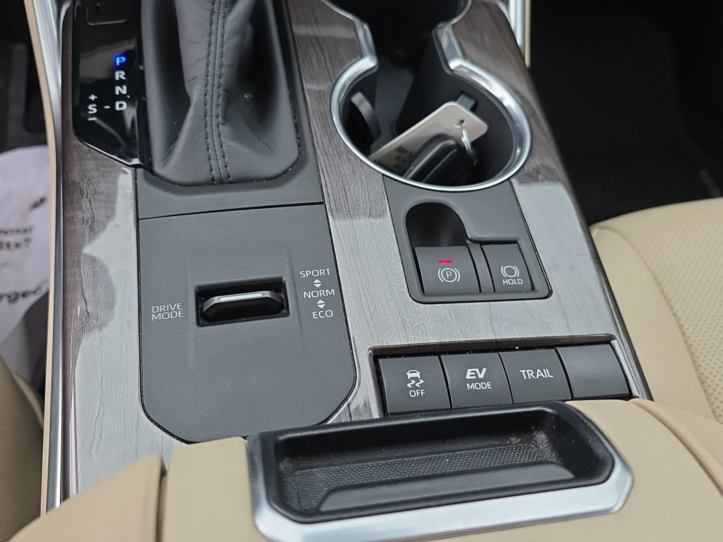 2020 Toyota Highlander Hybrid Limited