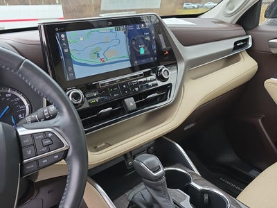 2020 Toyota Highlander Hybrid Limited