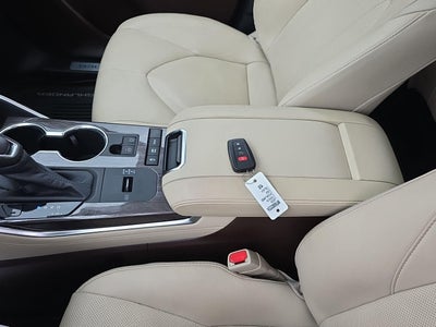 2020 Toyota Highlander Hybrid Limited