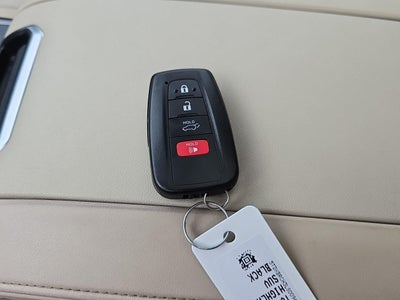 2020 Toyota Highlander Hybrid Limited