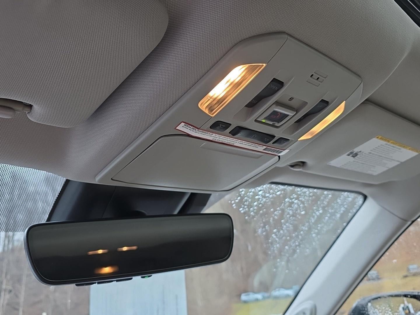 2020 Toyota Highlander Hybrid Limited