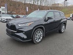 2020 Toyota Highlander Hybrid Limited