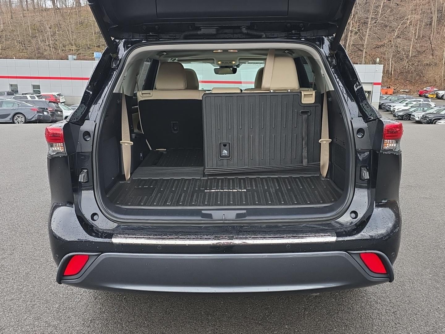 2020 Toyota Highlander Hybrid Limited