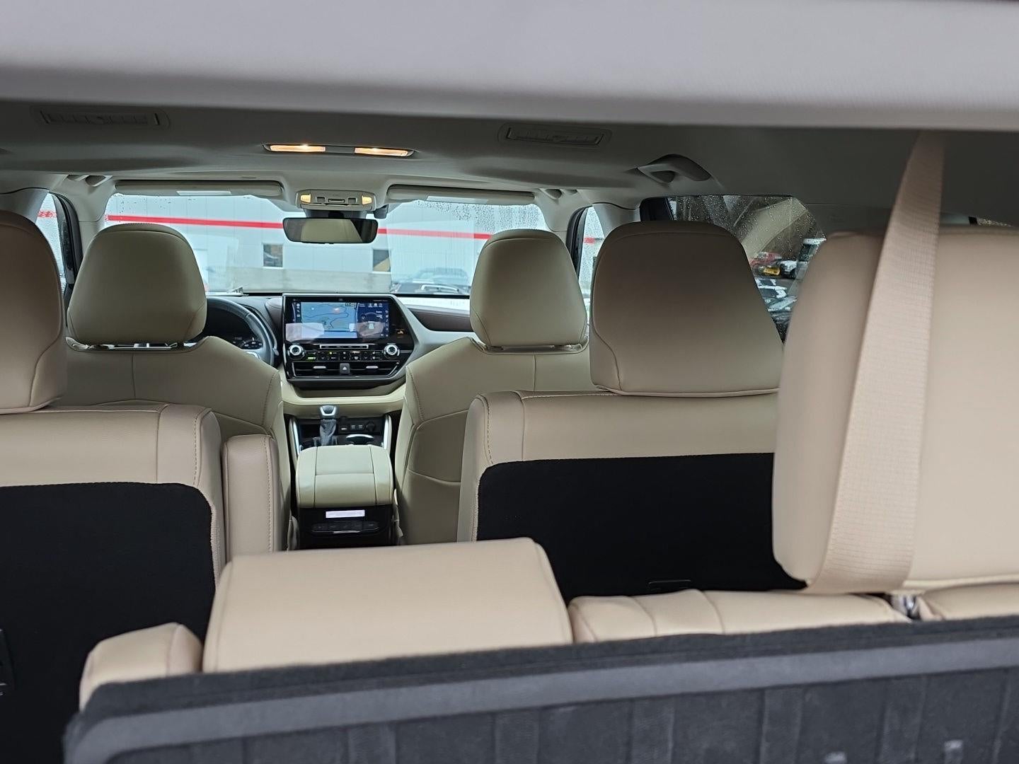 2020 Toyota Highlander Hybrid Limited