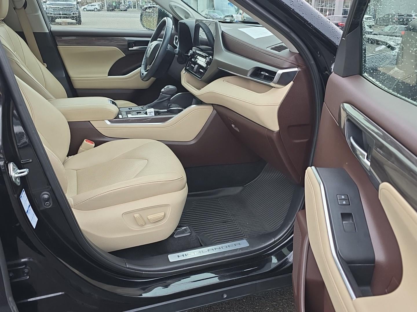 2020 Toyota Highlander Hybrid Limited