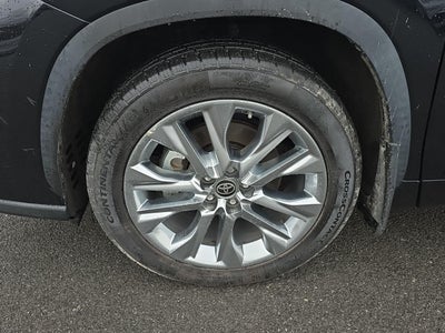 2020 Toyota Highlander Hybrid Limited