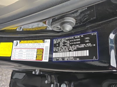 2020 Toyota Highlander Hybrid Limited