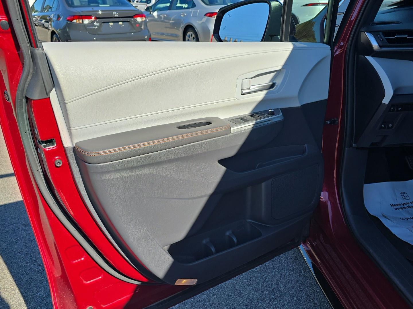 2021 Toyota Sienna XSE