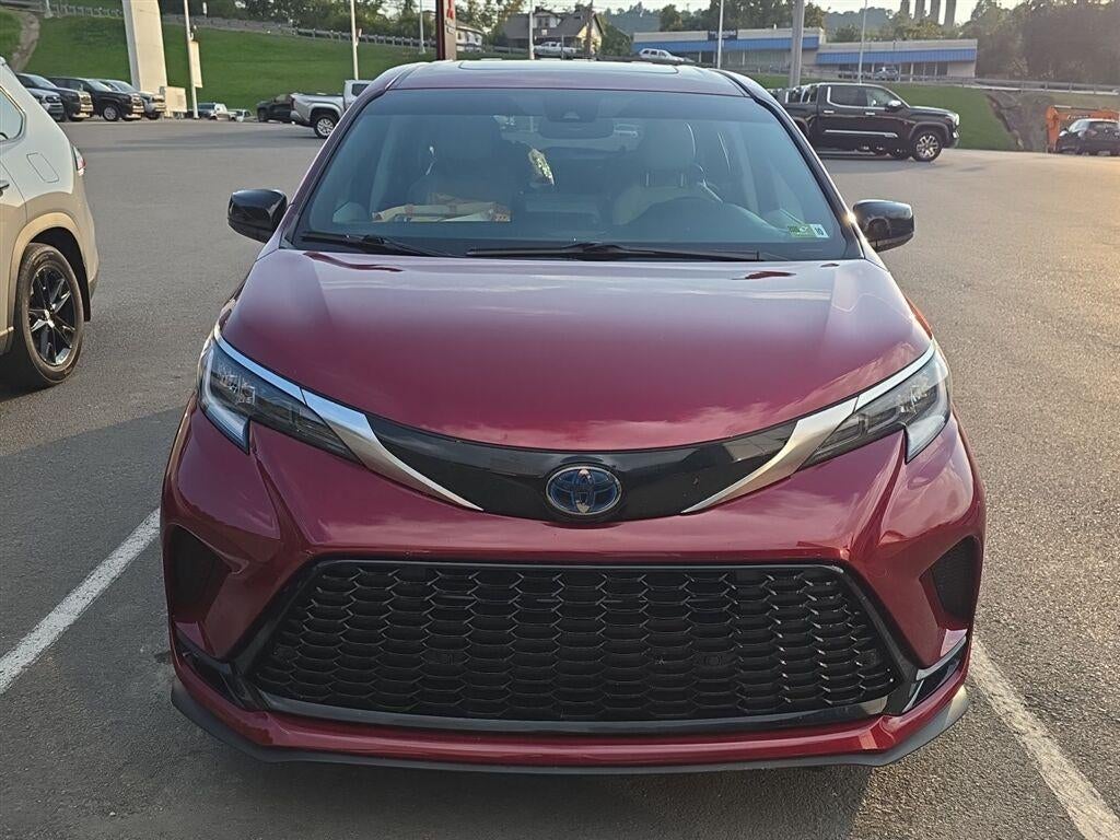2021 Toyota Sienna XSE